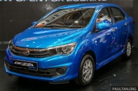 Không phải xe "Tàu", sedan cỡ nhỏ như Vios này có giá chỉ 200 triệu