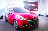 Thaco điều chỉnh giá xe Peugeot
