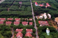 Sợ “bong bóng”, nhiều địa phương siết lại thị trường địa ốc