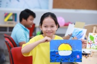 Mùa hè trong mơ giúp con nuôi dưỡng trái tim nhân ái