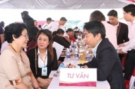 Kỳ vọng thị trường, doanh nghiệp địa ốc đua nhau ra mắt