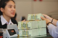 Nhiều ngân hàng chấp nhận rủi ro cao khi cho vay tín chấp