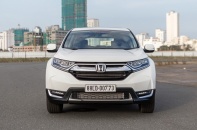 Xe về không đủ, Honda CR-V tăng giá 10 triệu đồng