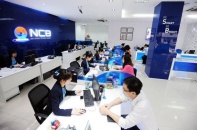 NCB: Lợi nhuận thuần giảm nhưng lãi trước thuế tăng vọt