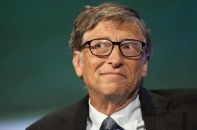 Bill Gates: "Tiền giúp tôi hạnh phúc hơn"