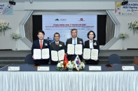 Khám phá “cứ điểm” đầu tiên của VinTech tại nước ngoài