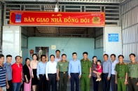 PV GAS tích cực hỗ trợ các gia đình chính sách