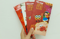 Tôi quẳng gánh lo chi tiêu từ ngày chia tiền vào 4 phong bì