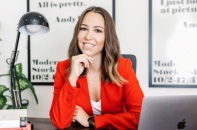 Từ chỗ chỉ đủ tiền thuê nhà, cô gái kiếm 100.000 đôla sau 10 tháng
