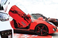 Màu sắc ô tô tính theo phong thủy