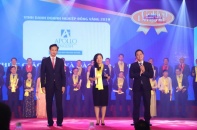 Apollo English nhận Giải thưởng Rồng Vàng lần thứ 13 liên tiếp