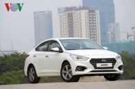 Người Việt mua hơn 32.000 ô tô trong tháng 3/2019