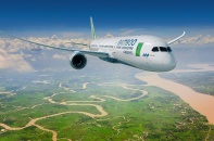 Bamboo Airways khai trương liên tiếp 3 đường bay quốc tế