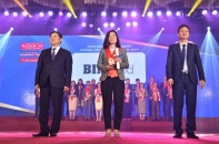 BIM Land - BIM Group liên tiếp nhận nhiều giải thưởng uy tín
