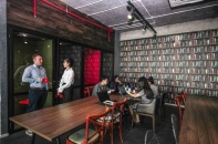 Dreamplex dẫn đầu thị trường Coworking