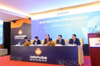 LienVietPostBank trả cổ tức năm 2018 bằng cổ phiếu