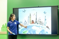 Ước mơ trở thành nhà thiên văn học của cô bé 12 tuổi
