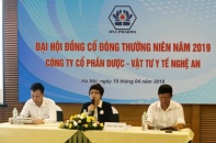 DNA PHARMA sẽ xây dựng cụm nhà máy dược hiện đại tại Nghệ An