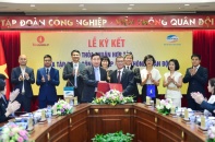 Viettel và Vingroup bắt tay hợp tác