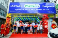 Chuỗi nhà thuốc tiện lợi hàng đầu Pharmacity chinh phục thị trường Hà Nội