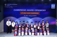 Apollo English khẳng định chất lượng đào tạo vượt trội với nhiều học viên đạt chứng chỉ Cambridge