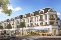 Crown Villas Shophouse - Xu hướng nhà ở sinh lời đang được săn đón