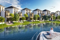 Đô thị sinh thái Aqua City - Sống xanh thời hiện đại