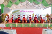 Khởi công dự án khu đô thị Eco Garden tại Thừa Thiên Huế