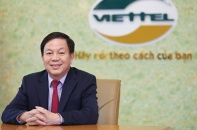 Thiếu tướng Lê Đăng Dũng, quyền Chủ tịch kiêm Tổng GĐ Tập đoàn Công nghiệp - Viễn thông Quân đội (Viettel): Tầm nhìn là điều xuyên suốt nhất!