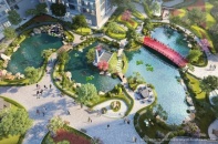 “Giải mã" phân khu Ruby - Viên hồng ngọc tại thành phố biển hồ Vinhomes Ocean Park 