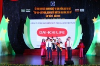 Dai-ichi Việt Nam được vinh danh “Top 100 Sản phẩm dịch vụ tốt nhất cho gia đình và trẻ em” năm 2019