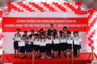 Dai-ichi Việt Nam phát động gây quỹ cho chương trình hỗ trợ cộng đồng “Kết nối triệu yêu thương”