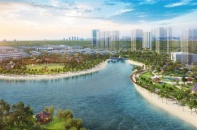 Vinhomes chính thức ra mắt "Thành phố thông minh - công viên" Vinhomes Grand Park