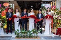 Khang Minh Group khai trương Showroom Conslab Thạch Anh đầu tiên tại Hà Nội