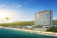 Chủ đầu tư Bến Thành - Long Hải ra mắt dự án Wyndham Tropicana Resort & Villa Long Hải