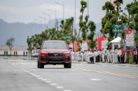 VinFast sẵn sàng bàn giao 200 xe ô tô Lux cho những khách hàng đầu tiên