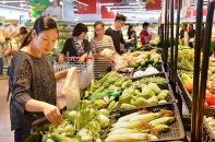 Lương tăng, xăng tăng giá làm CPI tháng 7 tăng 0,18%