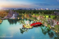 Vinhomes sắp khai trương Vườn Nhật lớn nhất Việt Nam