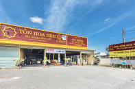Hoa Sen đóng cửa gần 80 chi nhánh trong quý, doanh thu sụt giảm 30%