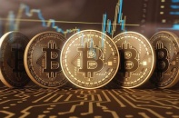 Giá Bitcoin áp sát 12.000 USD
