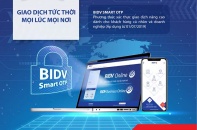 Tính năng ưu việt của Smart OTP