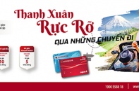 Mừng lễ lớn, Agribank dành nhiều ưu đãi cho chủ thẻ 