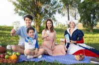 Cách Cô Gái Hà Lan tạo nên nguồn sữa cân bằng dinh dưỡng cho trẻ em Việt