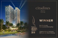 BIM Land liên tiếp nhận giải thưởng lớn trong lĩnh vực bất động sản