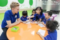 Để con "yêu" tiếng Anh: Đừng ép trẻ học, hãy giúp trẻ thích học