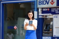 Tiết kiệm phí chuyển tiền với gói tài khoản B-Free của BIDV