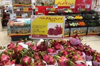 Nông sản Việt chuyển mình để thích ứng với các nhà bán lẻ Aeon, Wallmart, Central Group…