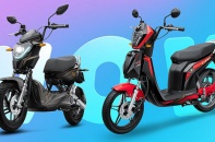 VinFast ra mắt hai dòng xe máy điện mới cùng hệ thống trạm đổi pin trên toàn quốc