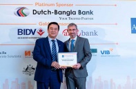 HDBank trở thành Ngân hàng Việt đầu tiên nhận giải Ngân hàng xanh của ADB 