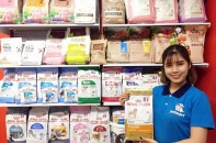 Nhiều hãng thức ăn cho chó mèo nổi tiếng muốn đầu tư vào Pet Mart